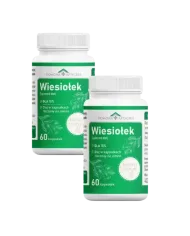 Wiesiołek ESENCJA NATURY 2x – zestaw | Domowa Apteczka