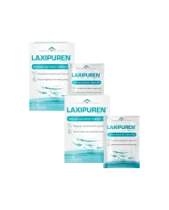 Laxipuren Laktitol 10 g – zestaw 2 szt.