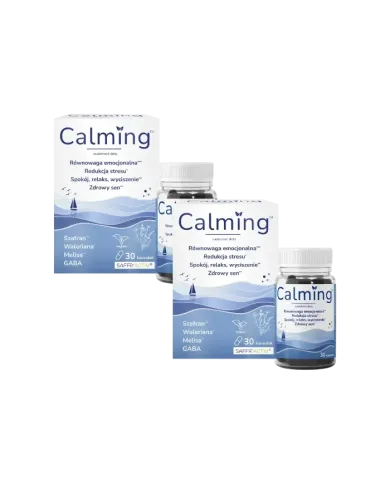 Calming – zestaw 2 szt. na spokój i relaks
