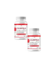 Colostrum Bovinum – zestaw 2 szt. na odporność