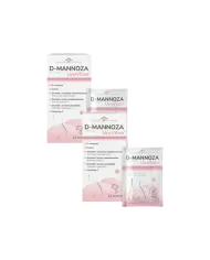D-Mannoza UroVitan – zestaw 2 szt.