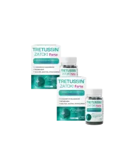 Tretussin Zatoki Forte – zestaw 2 szt.