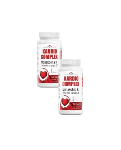 Kardio Complex – zestaw 2 szt. na serce