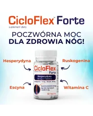CicloFlex Forte – zestaw 2x 60 tabletek