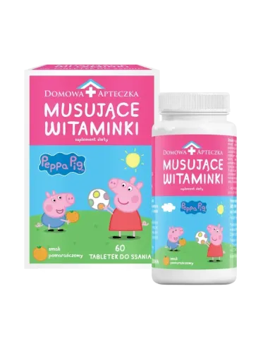 Zestaw Prezentowy Dla dzieci – witaminy i zdrowie