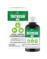 Tretussin Med + GriTussin Hot – zestaw