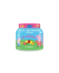 Multiomega 3 Junior + Żelki Witaminki – zestaw