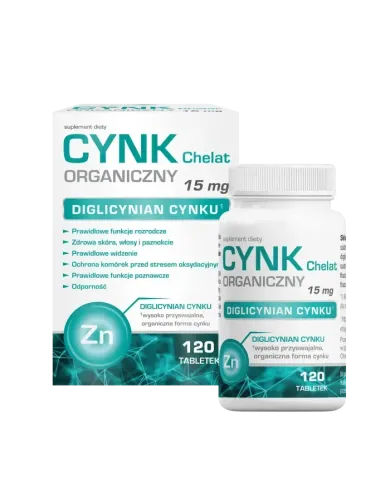 Prezent na odporność – Witamina C Cynk Chelat Colostrum Bovinum DLA SENIORA