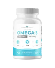 Prezent dla Seniora na serce cholesterol Multivital Omega 3 Kardio Complex