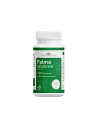 Palma Sabałowa kapsułki 500 mg – wsparcie prostaty