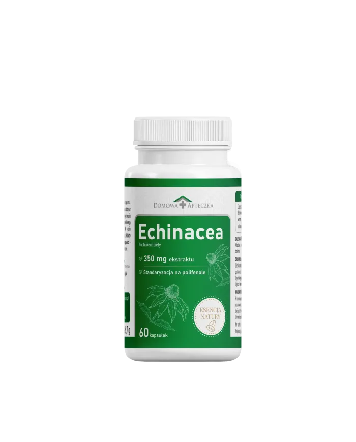 ECHINACEA Esencja Natury – suplement na odporność
