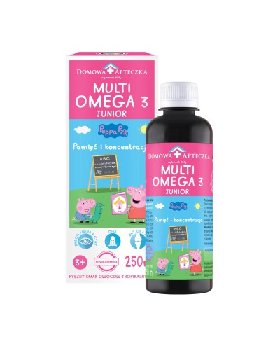 Multiomega 3 Junior