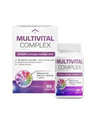 Multivital Complex – 18 witamin i minerałów + luteina