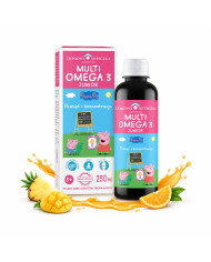 Multiomega 3 Junior - Suplement | Domowa Apteczka