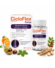 CicloFlex Forte – na krążenie i ciężkie nogi