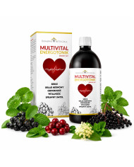 Multivital Energotonik – tonik z 14 składnikami