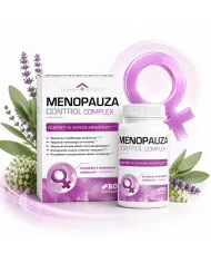 Menopauza Control Complex – szałwia, pluskwica, chmiel