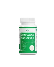 Czerwona koniczyna – izoflawony na okres menopauzy
