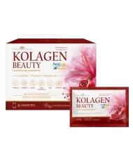Kolagen Beauty – kolagen rybi w saszetkach z biotyną
