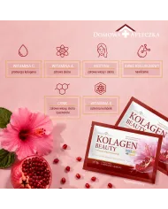 Kolagen Beauty – kolagen rybi w saszetkach z biotyną