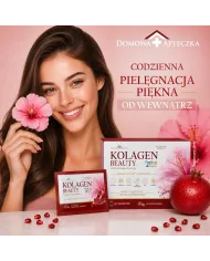 Kolagen Beauty – kolagen rybi w saszetkach z biotyną