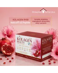 Kolagen Beauty – kolagen rybi w saszetkach z biotyną