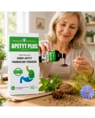 Apetyt Plus – na brak apetytu u dzieci i dorosłych