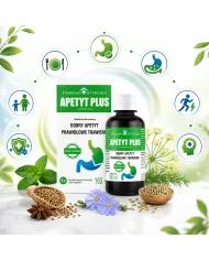Apetyt Plus – na brak apetytu u dzieci i dorosłych