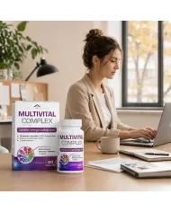 Multivital Complex – 18 witamin i minerałów + luteina