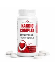Kardio Complex – wsparcie serca i układu krążenia