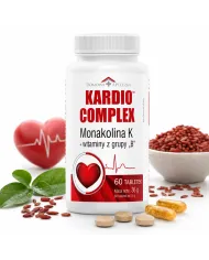 Kardio Complex – wsparcie serca i układu krążenia