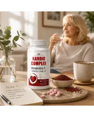 Kardio Complex – wsparcie serca i układu krążenia