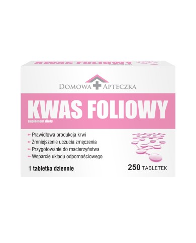 Kwas Foliowy