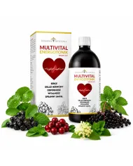 Multivital Energotonik – zestaw 2 szt.