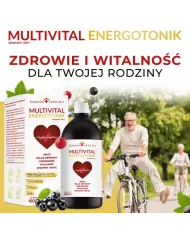 Multivital Energotonik – zestaw 2 szt.