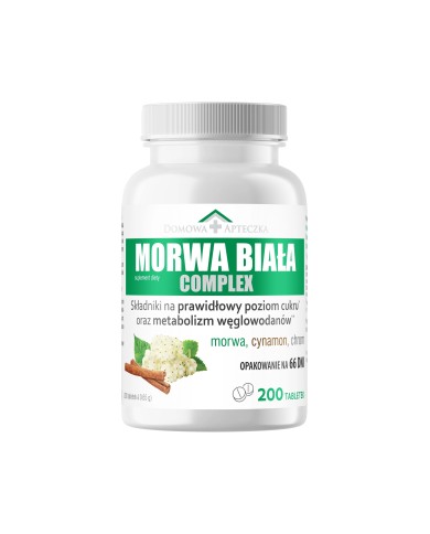 Morwa Biała Complex