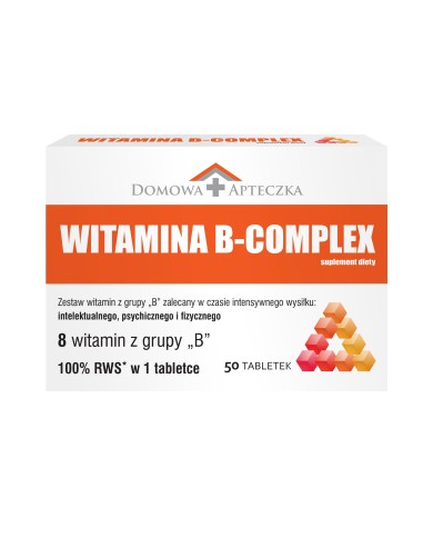 Witamina B-Complex