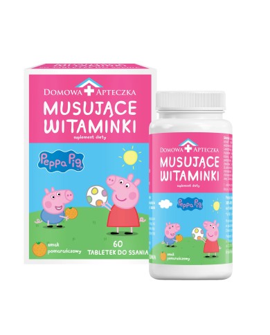 Musujące Witaminki