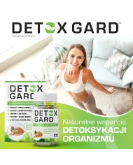 Ostropest i Karczoch + Detox Gard – zestaw