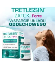 Tretussin Med + Zatoki Forte – zestaw
