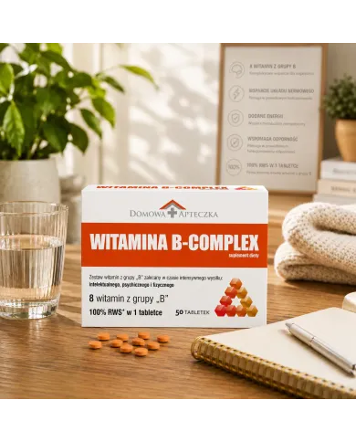 Witamina B-Complex – zestaw 2 szt.
