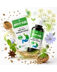 Apetyt Plus – zestaw 2 szt. na brak apetytu