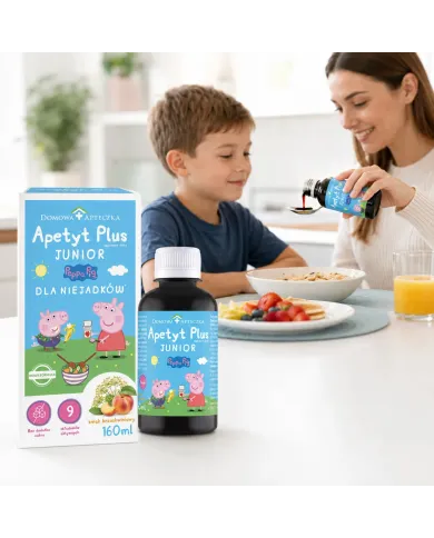Apetyt Plus Junior – zestaw 2 szt. dla dzieci