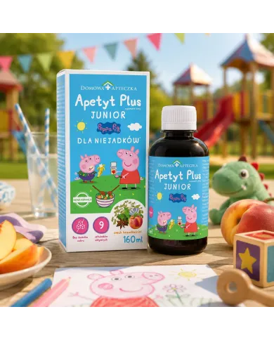 Apetyt Plus Junior – zestaw 2 szt. dla dzieci