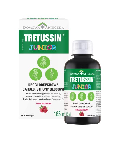 Tretussin Junior