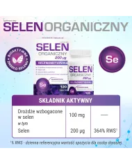 Zestaw Prezentowy Dla seniora – zdrowie i witalność