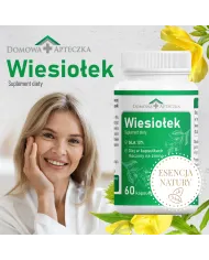 Wiesiołek ESENCJA NATURY 2x – zestaw | Domowa Apteczka