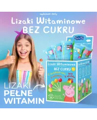 Lizaki Witaminowe bez cukru – zestaw