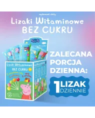 Lizaki Witaminowe bez cukru – zestaw