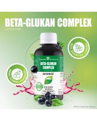 Beta-glukan Complex – naturalne wzmocnienie odporności